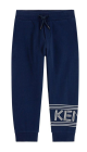 Kenzo Sport Line Logo Junior Boy 22 Navy - 12A